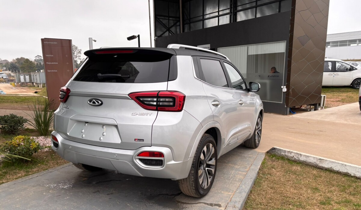Chery Tiggo 4 MT - 2020 Chery Tiggo 4 MT - 2020