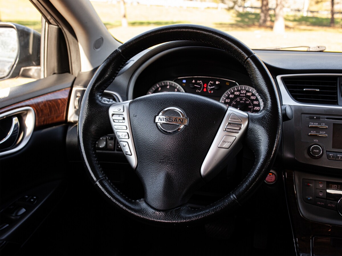 Nissan Sentra Exclusive CVT Extra Full | Permuta / Financia Nissan Sentra Exclusive CVT Extra Full | Permuta / Financia