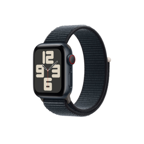 Apple Watch SE GPS 40mm Midnight Alum Sport Loop Apple Watch SE GPS 40mm Midnight Alum Sport Loop