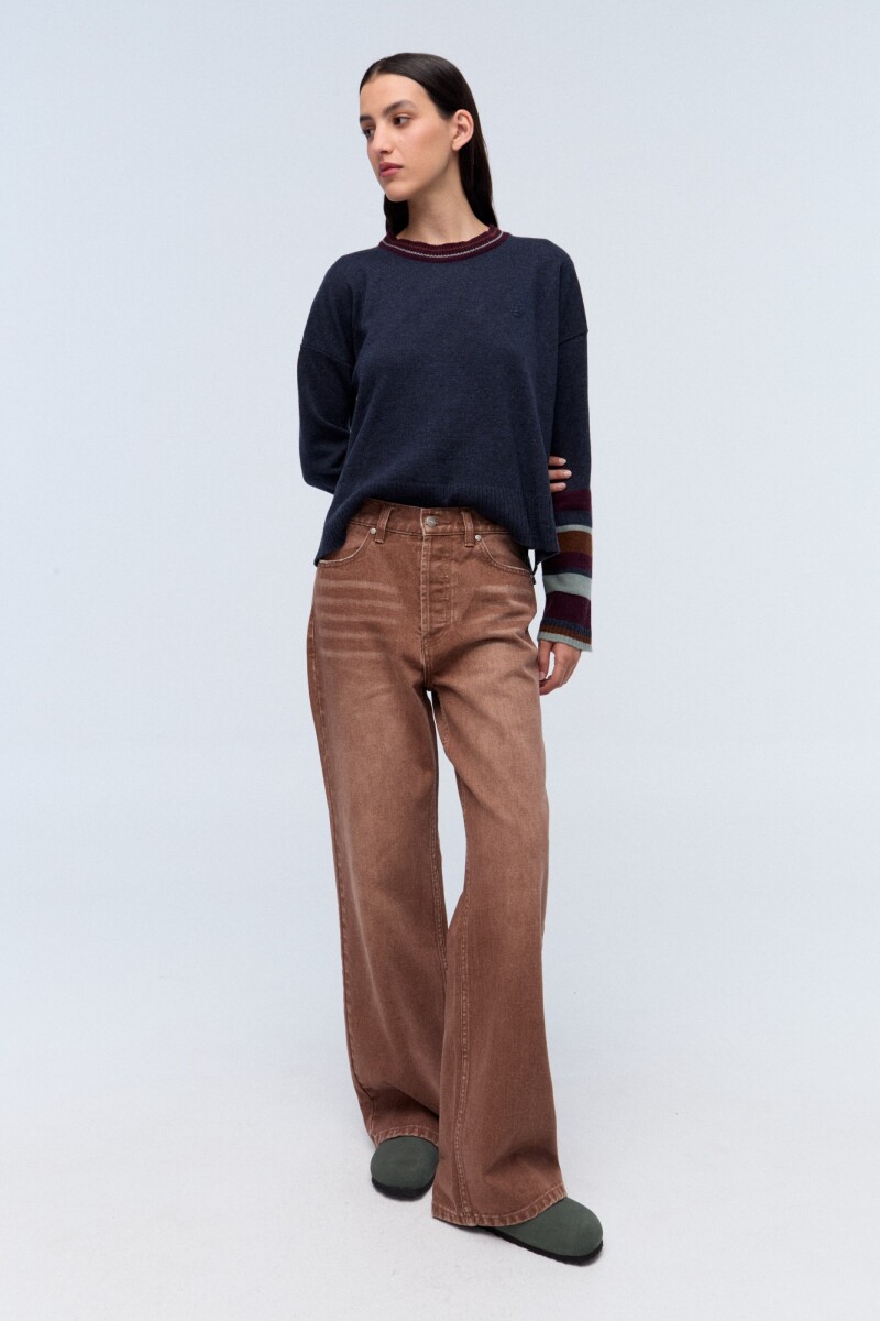 Sweater Calista Azul