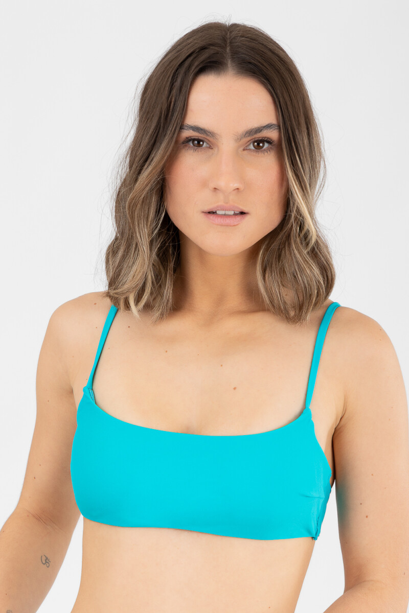 Top marcela new - Turquoise 