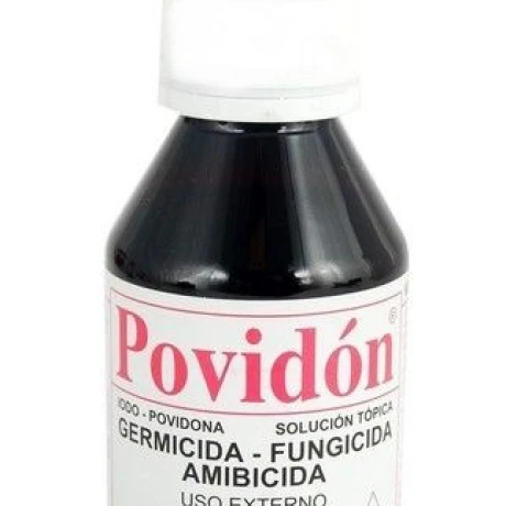 Povidon (Iodofon) Povidon (Iodofon)