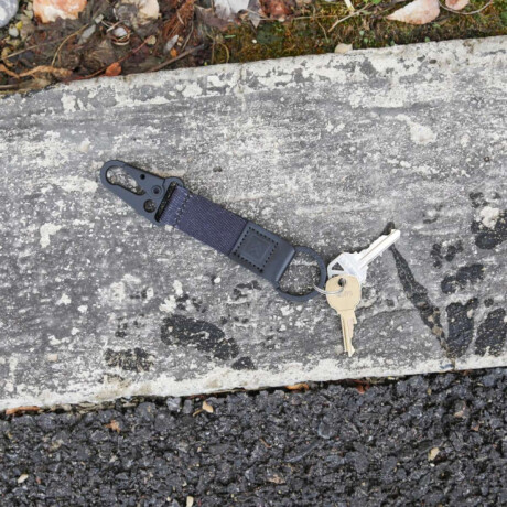 Llaveros Thread Black Keychain Clip Keychain Clip