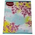CUADERNO MAPED RAYADO DE 96 HOJAS TAPA FLORES