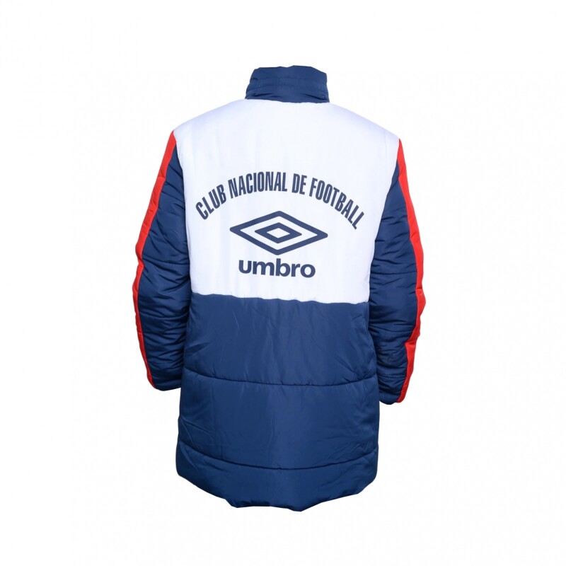 Parka Heritage CNdeF - Navy / White / Red Navy/White/Red