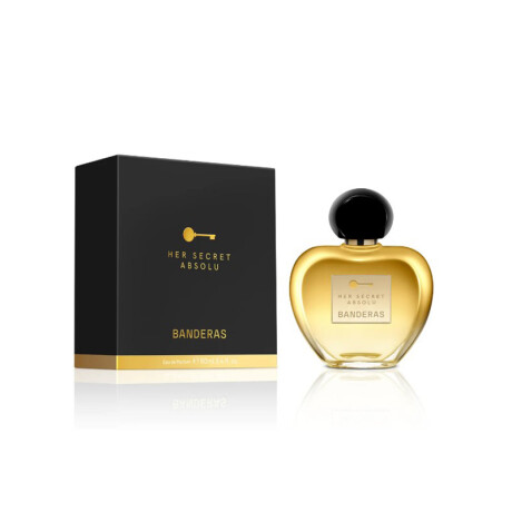 Antonio Banderas Her Secret Absolu 80 ml