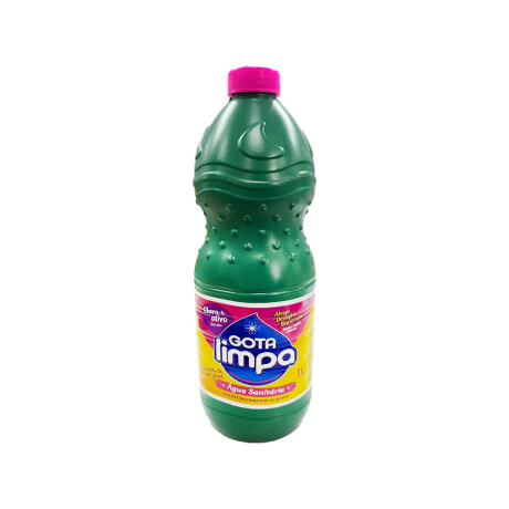 Agua Lavandina GOTA LIMPA 1 Litro Agua Lavandina GOTA LIMPA 1 Litro