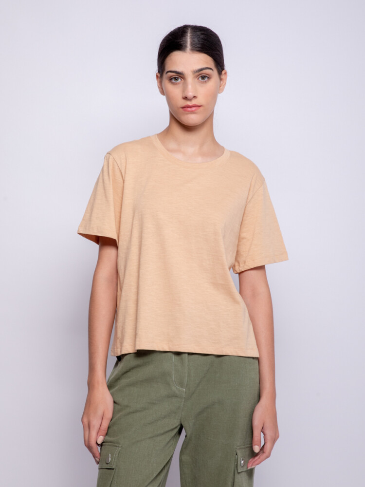 REMERA PERFIDIA Beige