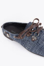 ZAPATO MADDIE Azul