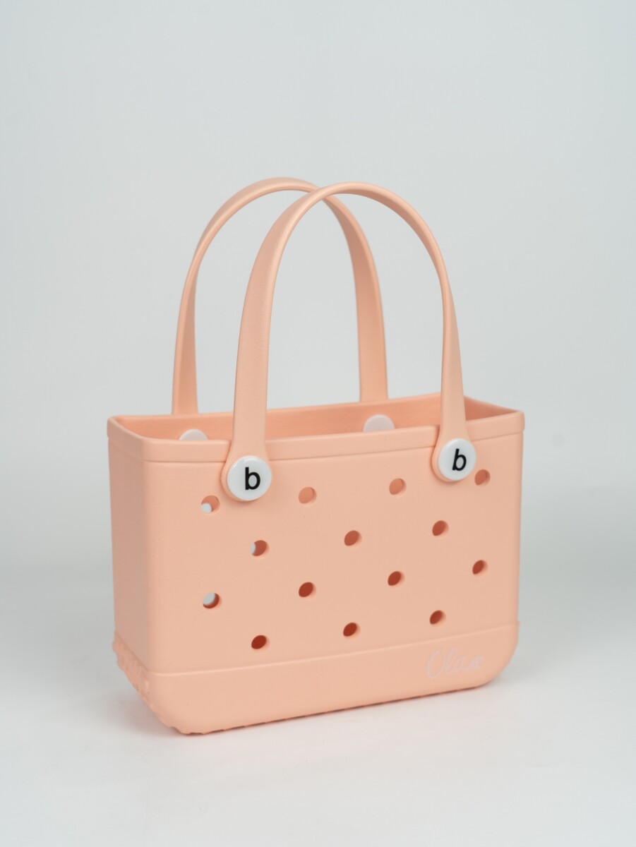 OlaBag Mini - Salmón 