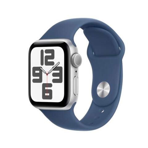 Apple Watch Se2 40mm Mxec3ll/a Denin SM Apple Watch Se2 40mm Mxec3ll/a Denin SM