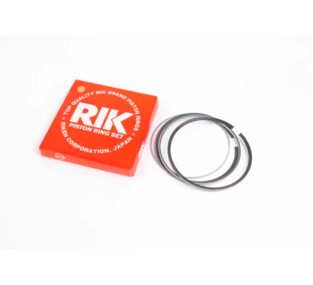 AROS DE PISTON NISSAN STD NISSAN MARCH - NOTE 1.6 16V 78MM 1.2-1.2-2 STD ARCO