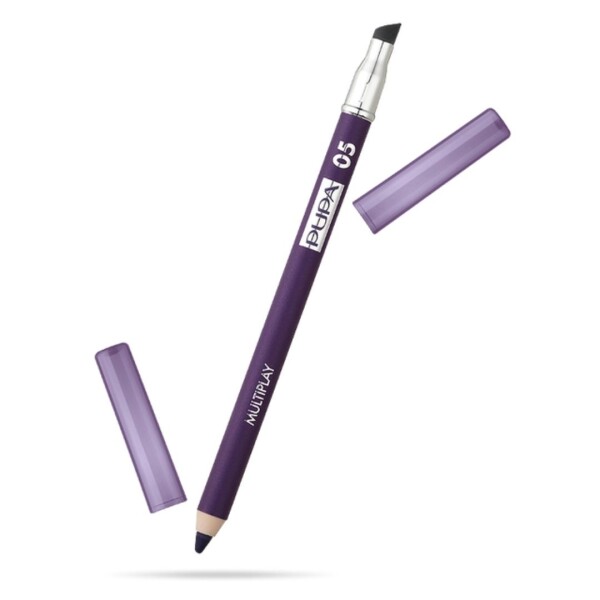 Pupa Multiplay Delineador Full Violet 05 Pupa Multiplay Delineador Full Violet 05