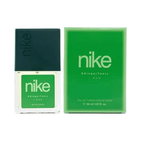 Perfume Nike Next Gen Gingertonic Man Edt 30ml Perfume Nike Next Gen Gingertonic Man Edt 30ml