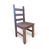 Juego de comedor mexicano 4 sillas Juego de comedor mexicano 4 sillas