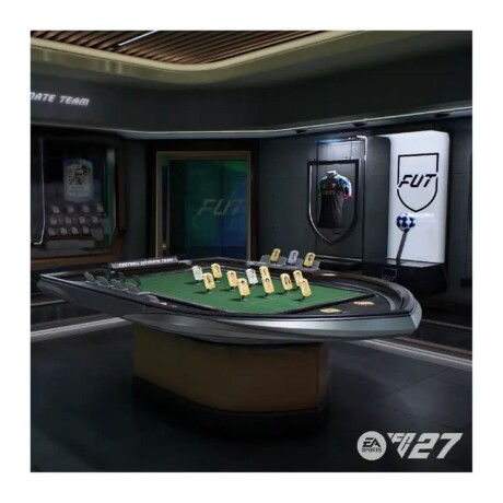 PREVENTA - Juego para PS5 EA SPORTS FC 27 PREVENTA - Juego para PS5 EA SPORTS FC 27