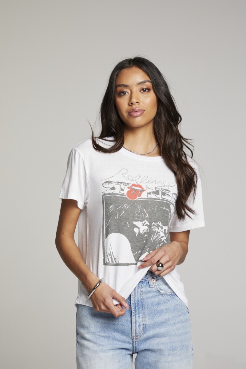 CAMISETA Blanco