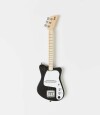 Guitarra Eléctrica Loog Mini Negra