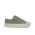 Championes Superga 2630 Stripe Corduroy Verde