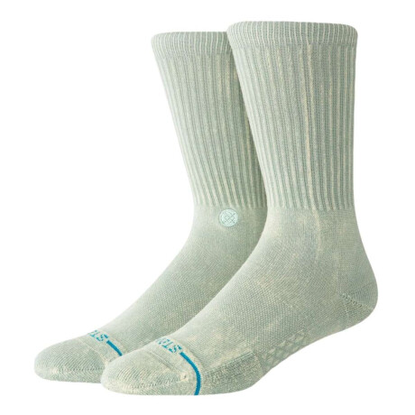 Medias Stance Icon Dyed Crew Dyed Crew