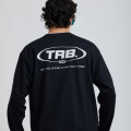 T-SHIRT M/L TRIBU DIXIE Negro
