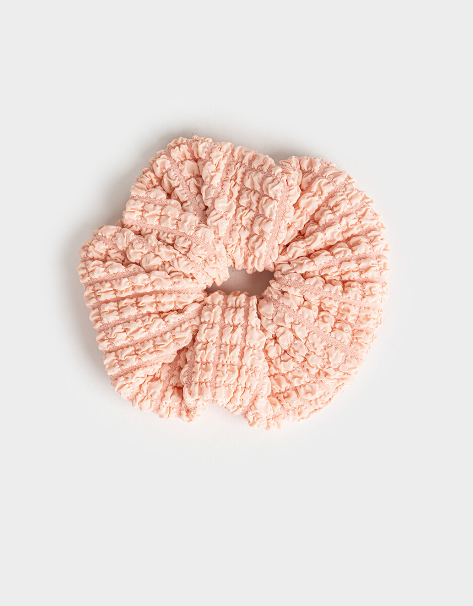 Maxi Scrunchie Texturado 