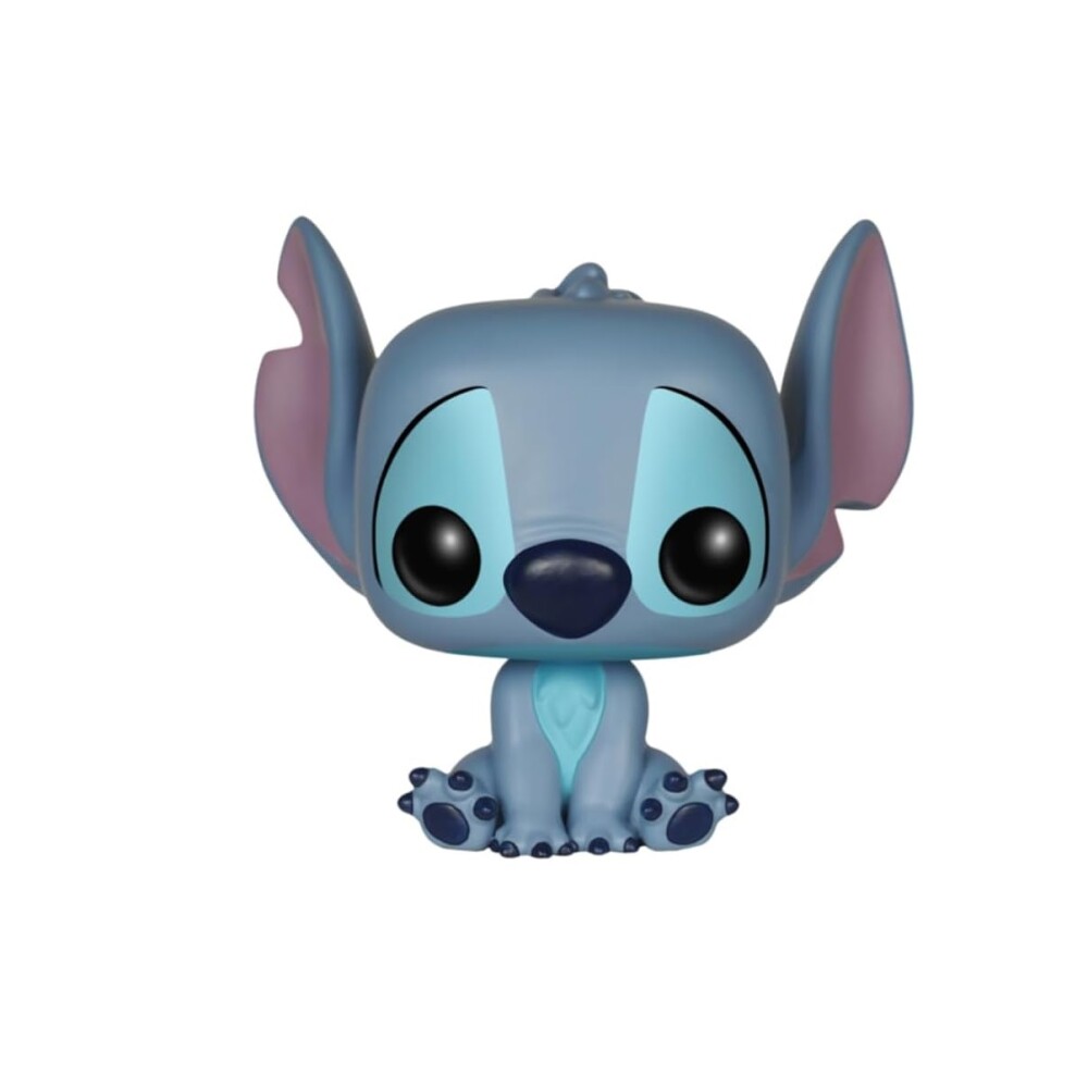 Funko Pop! Disney Stitch Sentado N.º 159 FUNKO POP! DISNEY: LILO & STITCH - STITCH SENTADO N° 159