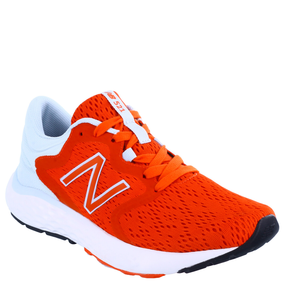 Championes de Hombre New Balance Running Mns - Rojo - Celeste Claro 