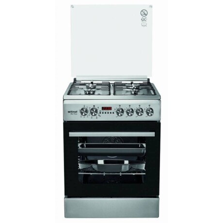 COCINA ITIMAT INOX COMBI CONVECCIÓN T/DIG COCINA ITIMAT INOX COMBI CONVECCIÓN T/DIG