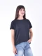 REMERA TERESA NEGRO