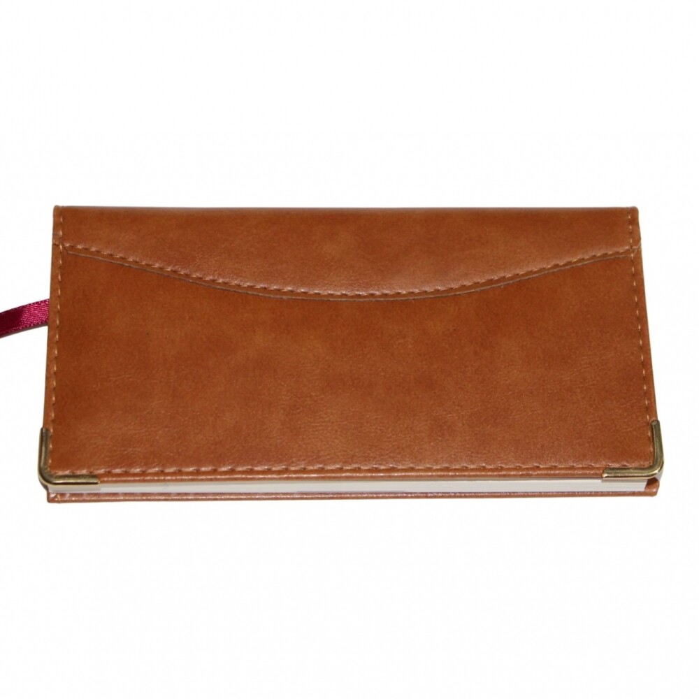 AGENDA ABEZETA POCKET 323 CCM COLOR MARRON CLARO