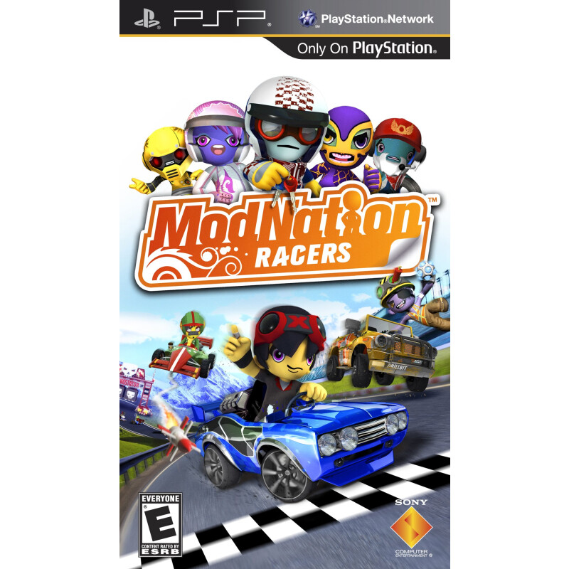 ModNation Racers ModNation Racers