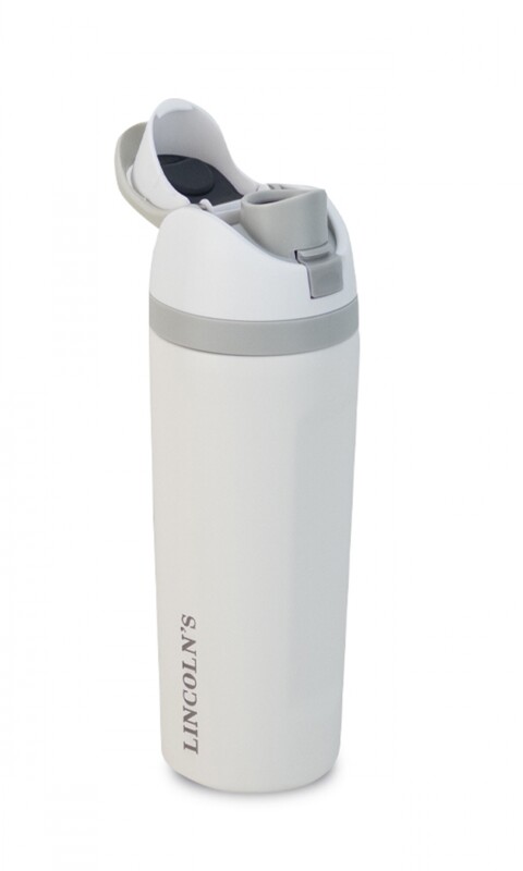 BOTELLA AMAZONA BLANCO