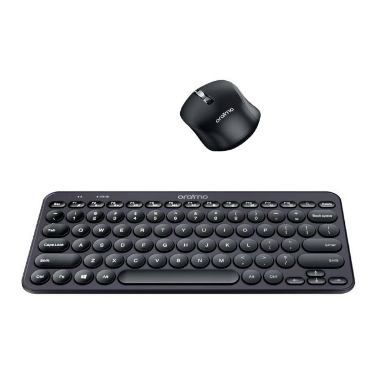 Combo teclado y mouse Oraimo KK60 
