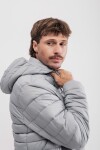 Campera Almeria Gris