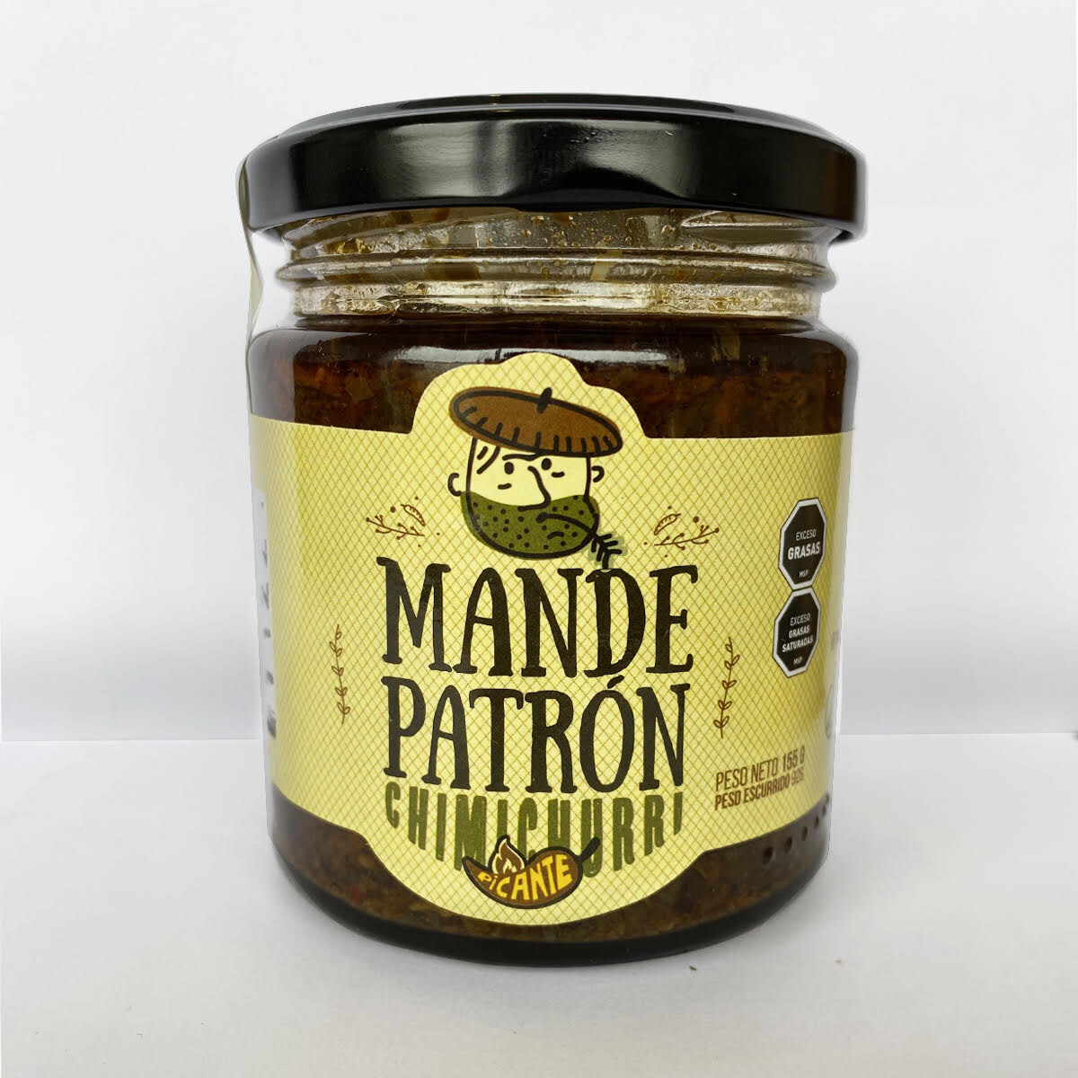 Chimichurri picante 