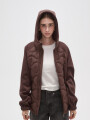 Campera Bixan Chocolate