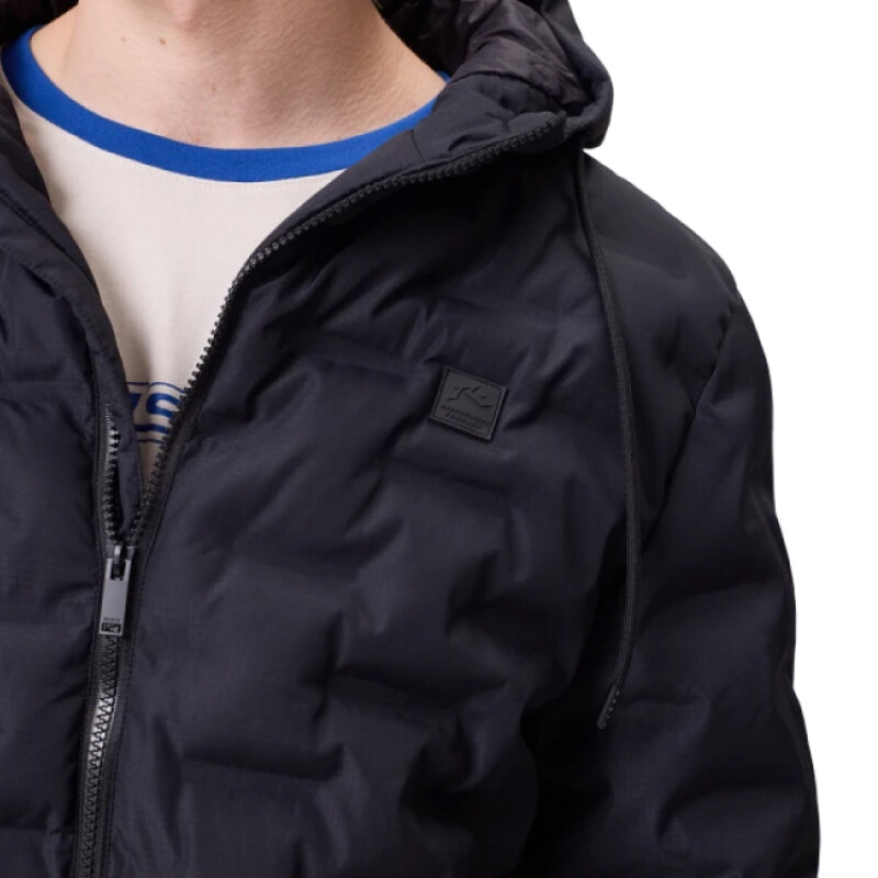 Campera Rusty Araza - Negro Campera Rusty Araza - Negro