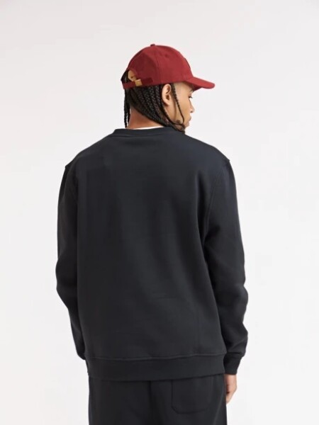 BUZO N.SAILS 11000 NEGRO