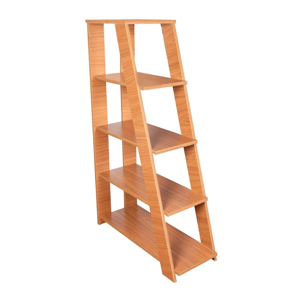 BIBLIOTECA MDF MARRON BATI