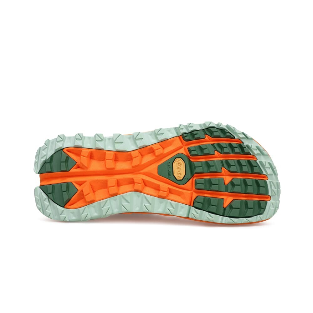 Zapatillas Trail Running Olympus 5 Hombre Orange