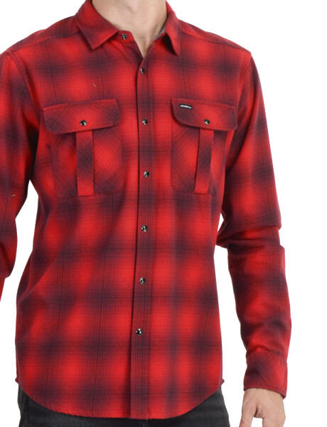 Camisa Oneill Redstone Camisa Oneill Redstone