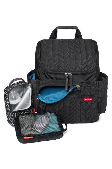 Mochila maternal Forma, negra Mochila maternal Forma, negra