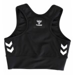TOP DEPORTIVO NEGRO