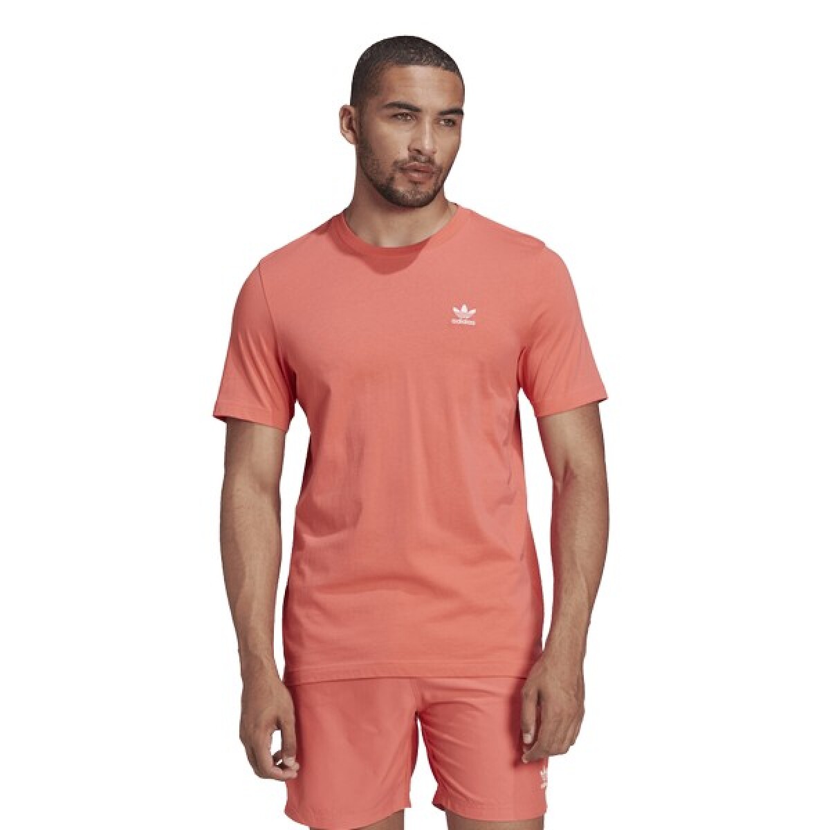 Remera ADIDAS de Hombre - HE9441 - Coral 