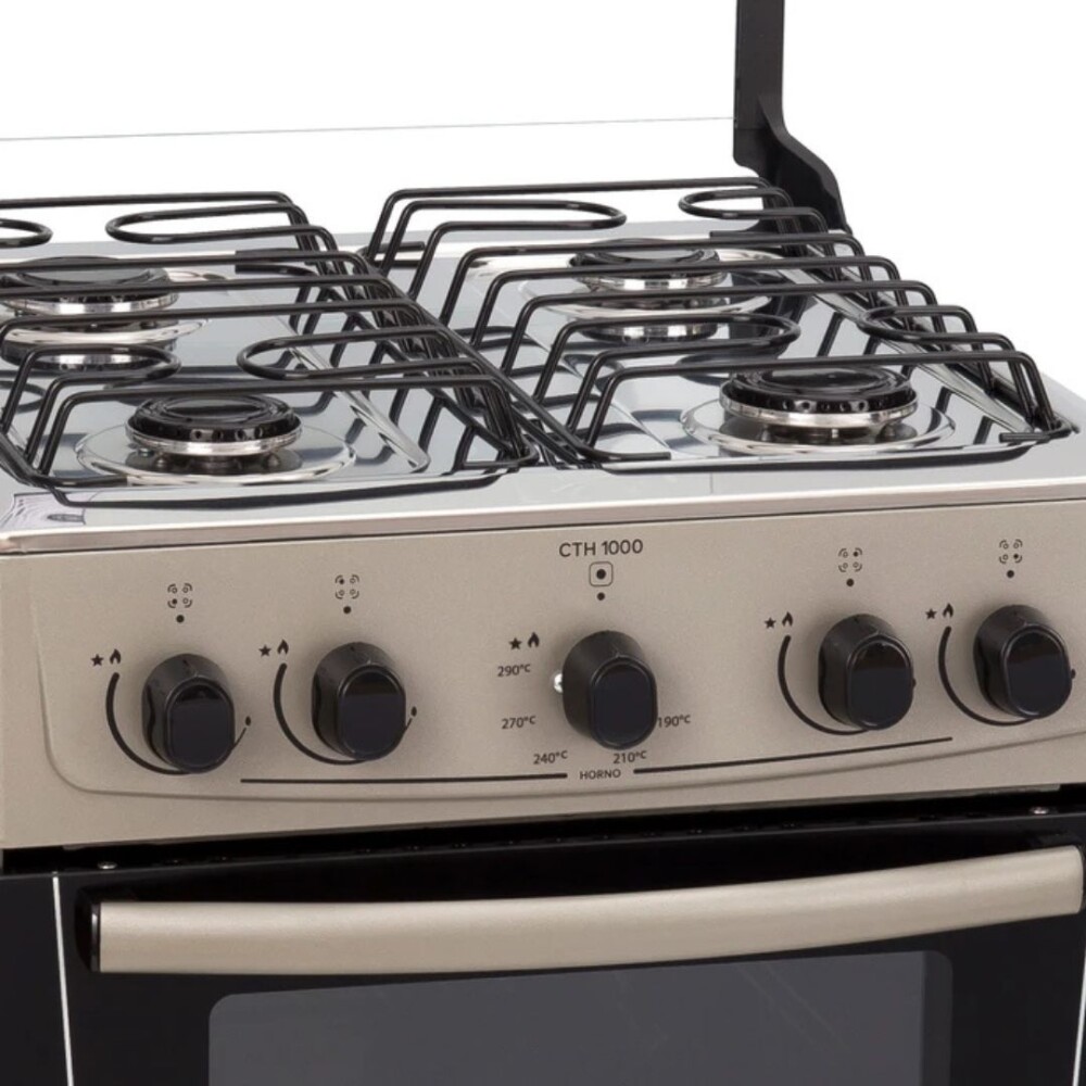 Cocina Thompson - CTH 1000 Titanium Cocina Thompson - CTH 1000 Titanium