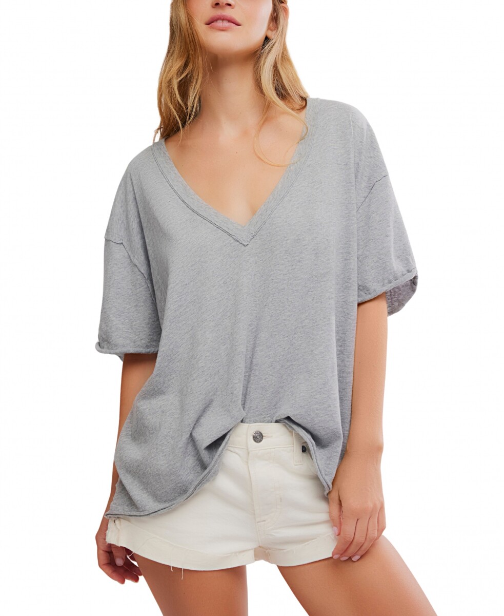 Camiseta Nina V 