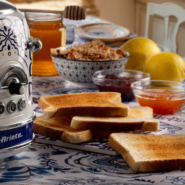 Combo Tostadora + Licuadora Ariete Capri PK TOSTADORA + LICUADORA ARIETE CAPRI