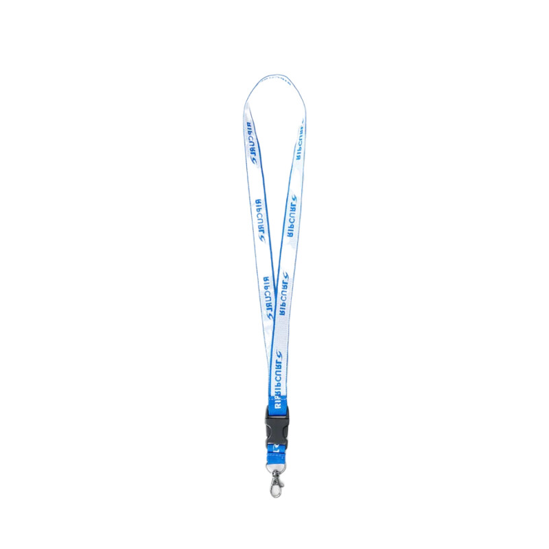 Acc varios Rip Curl Brand Logo Surf Lanyard - Celeste Acc varios Rip Curl Brand Logo Surf Lanyard - Celeste