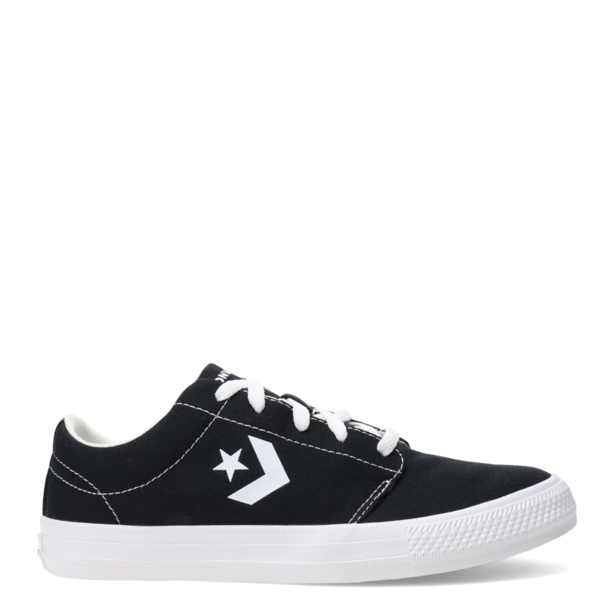 Championes de Hombre Converse Day One Classic OX Negro - Blanco